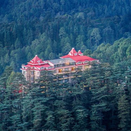 Welcomheritage Elysium Resort & Spa Shimla Exterior foto