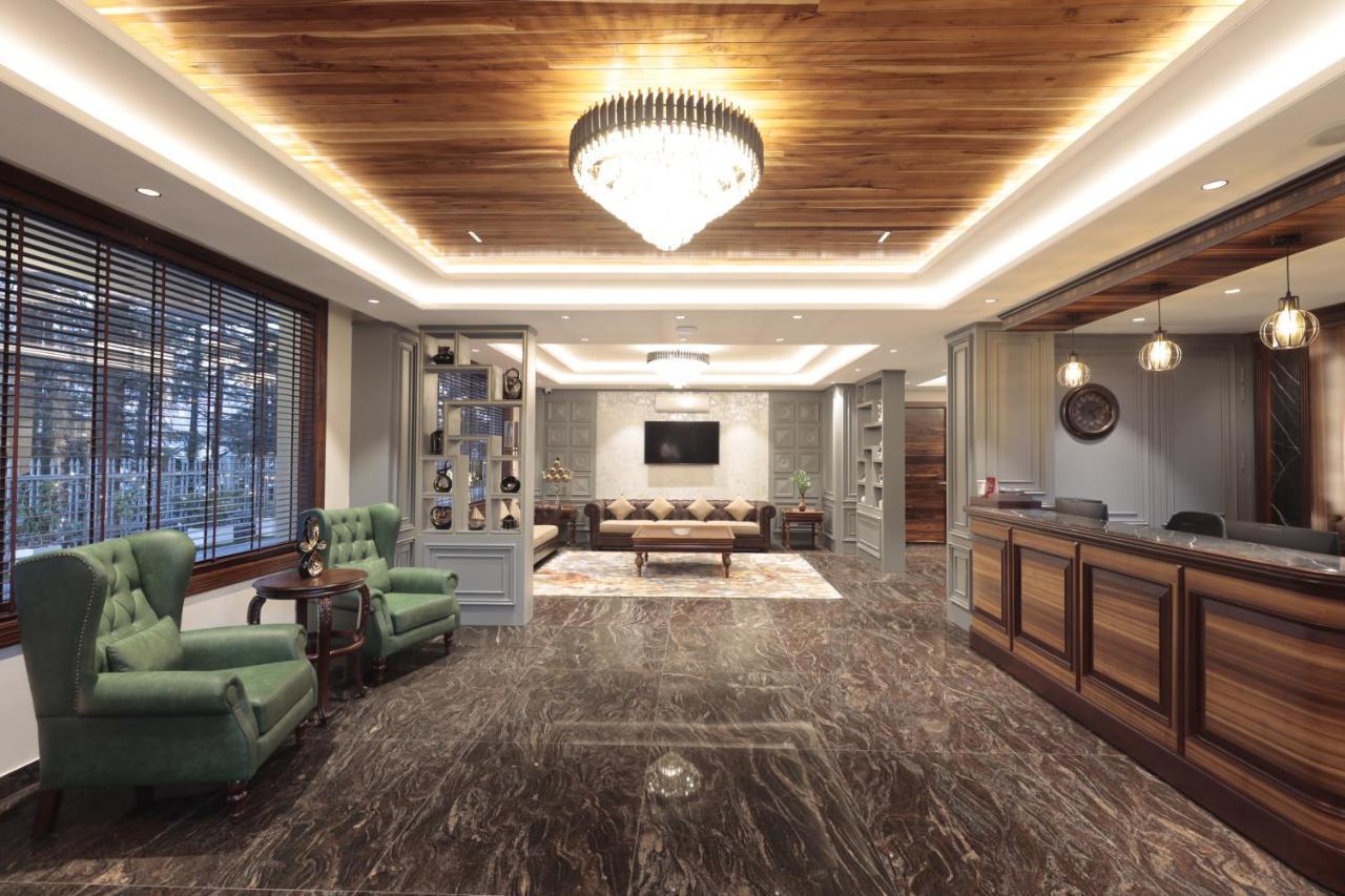 Welcomheritage Elysium Resort & Spa Shimla Exterior foto
