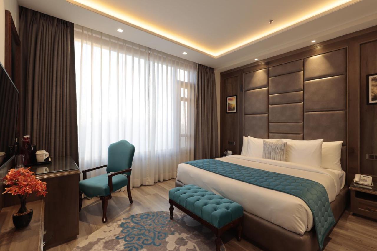 Welcomheritage Elysium Resort & Spa Shimla Exterior foto