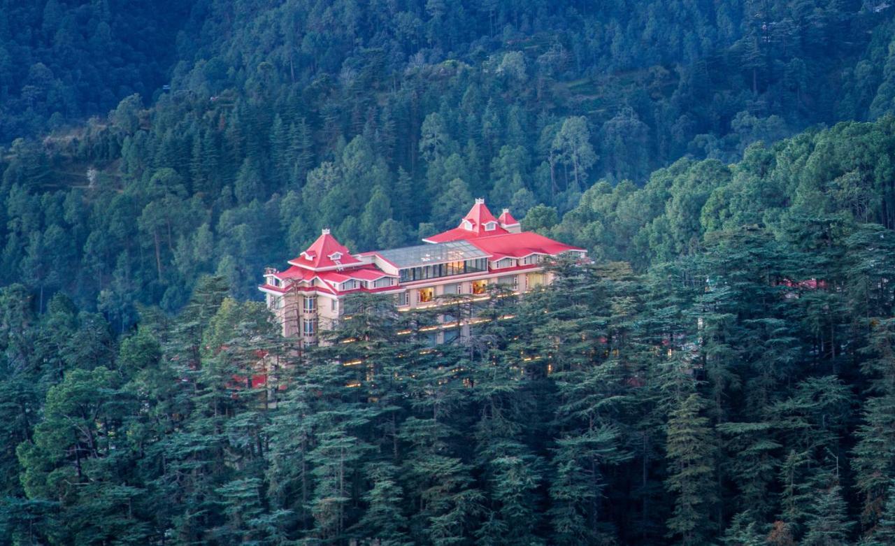 Welcomheritage Elysium Resort & Spa Shimla Exterior foto