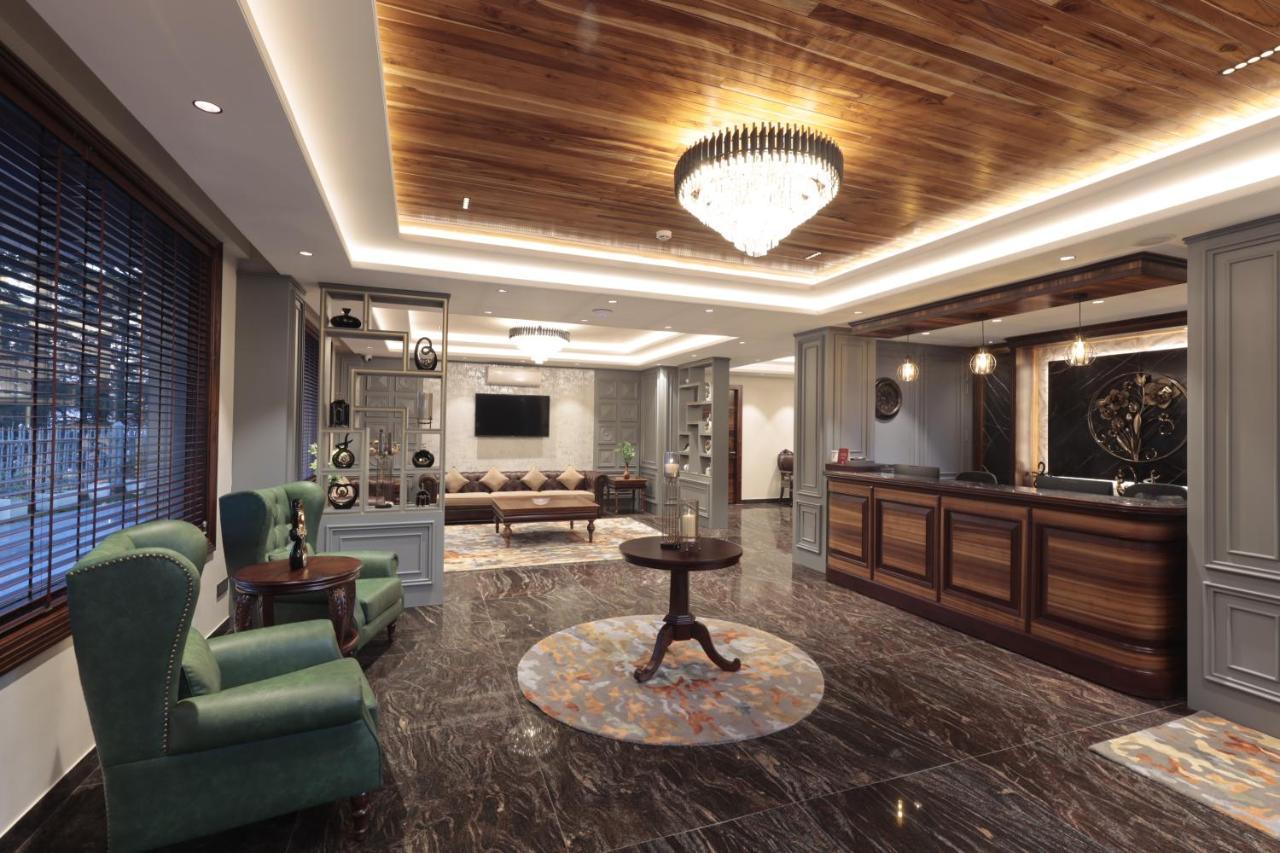 Welcomheritage Elysium Resort & Spa Shimla Exterior foto