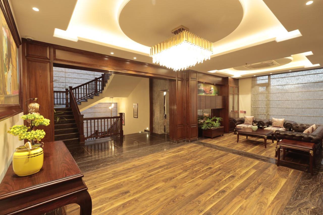 Welcomheritage Elysium Resort & Spa Shimla Exterior foto
