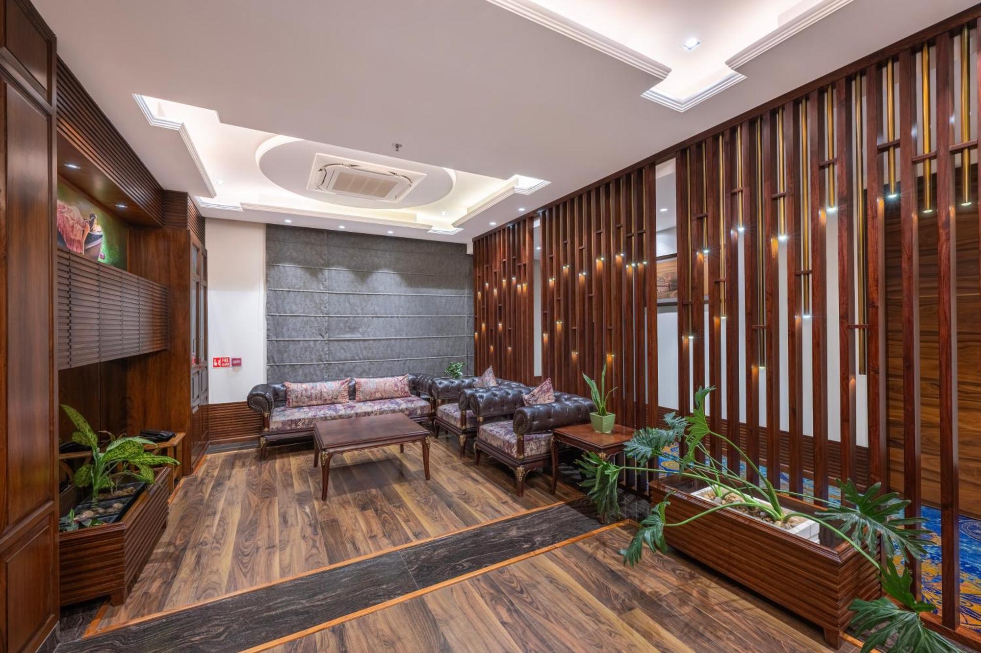 Welcomheritage Elysium Resort & Spa Shimla Exterior foto