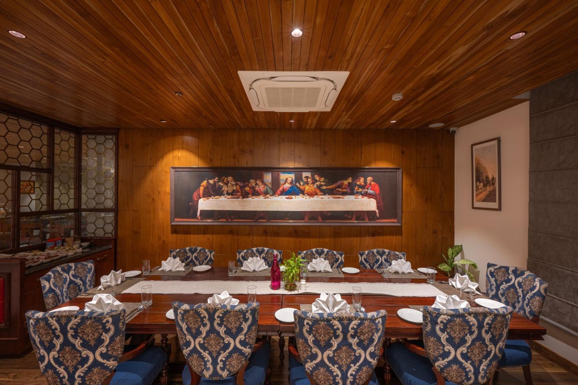 Welcomheritage Elysium Resort & Spa Shimla Exterior foto